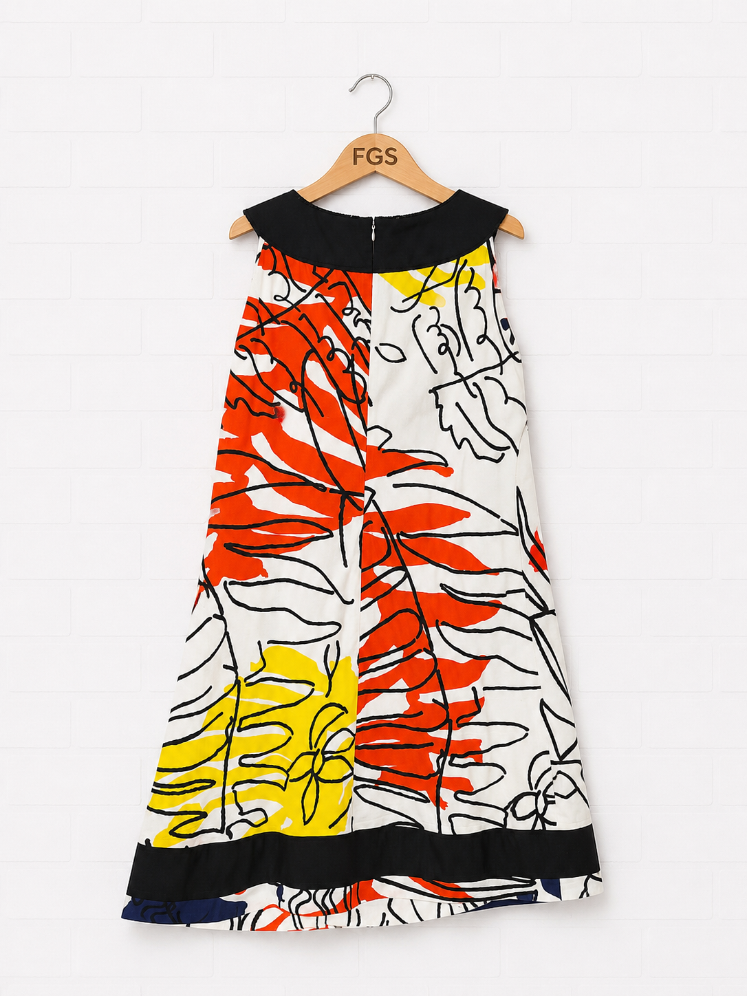 Piazza Sempione Shift Dress- 42