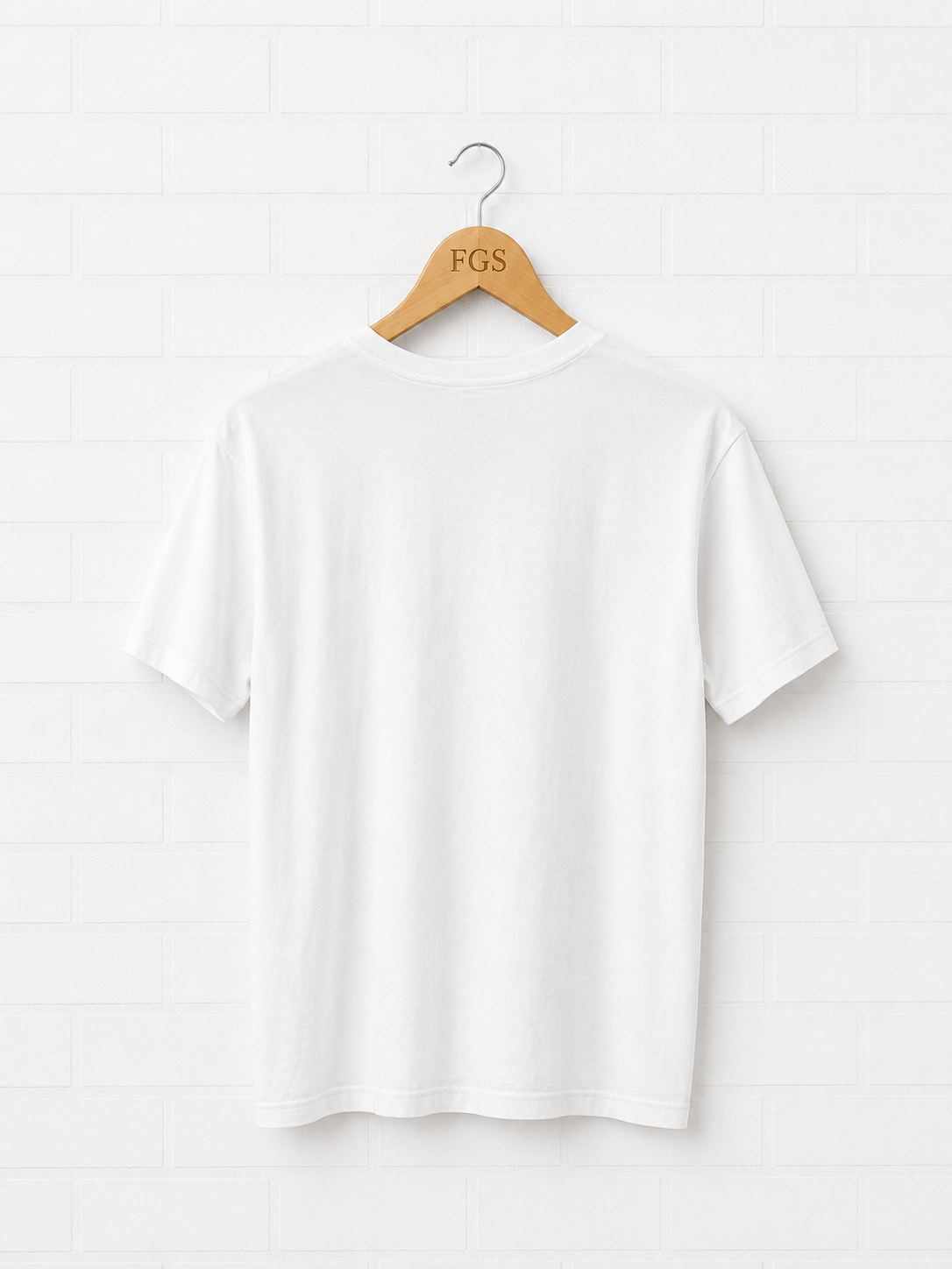 Georg Roth Luxury Crew Neck Short Sleeve-M