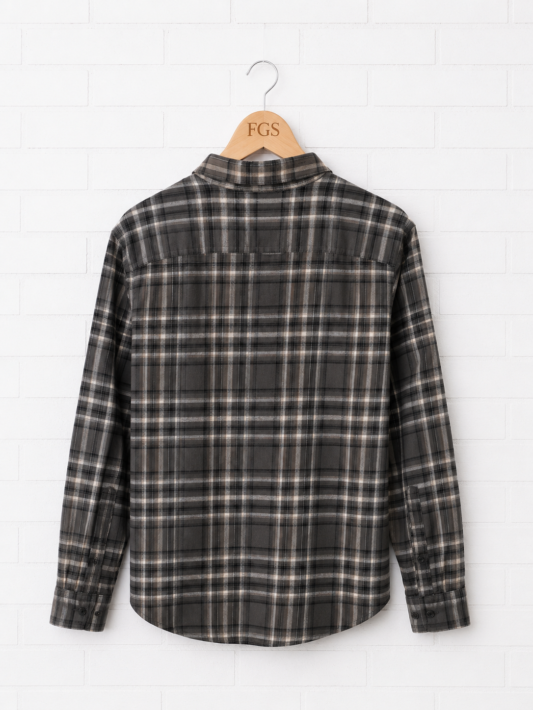 Georg Roth Lake Tahoe Flannel- XL