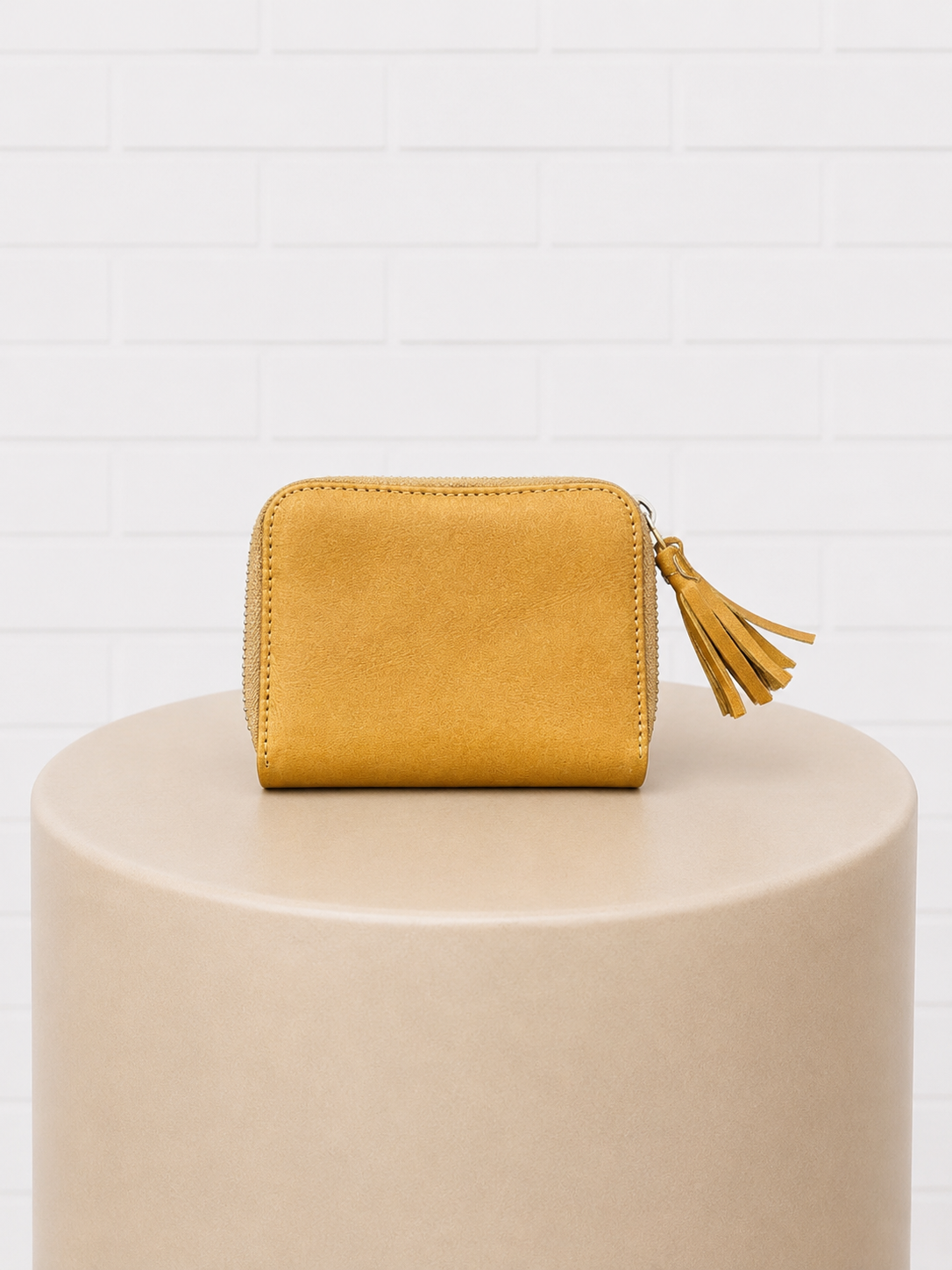 Momo Designs Leather Wallet