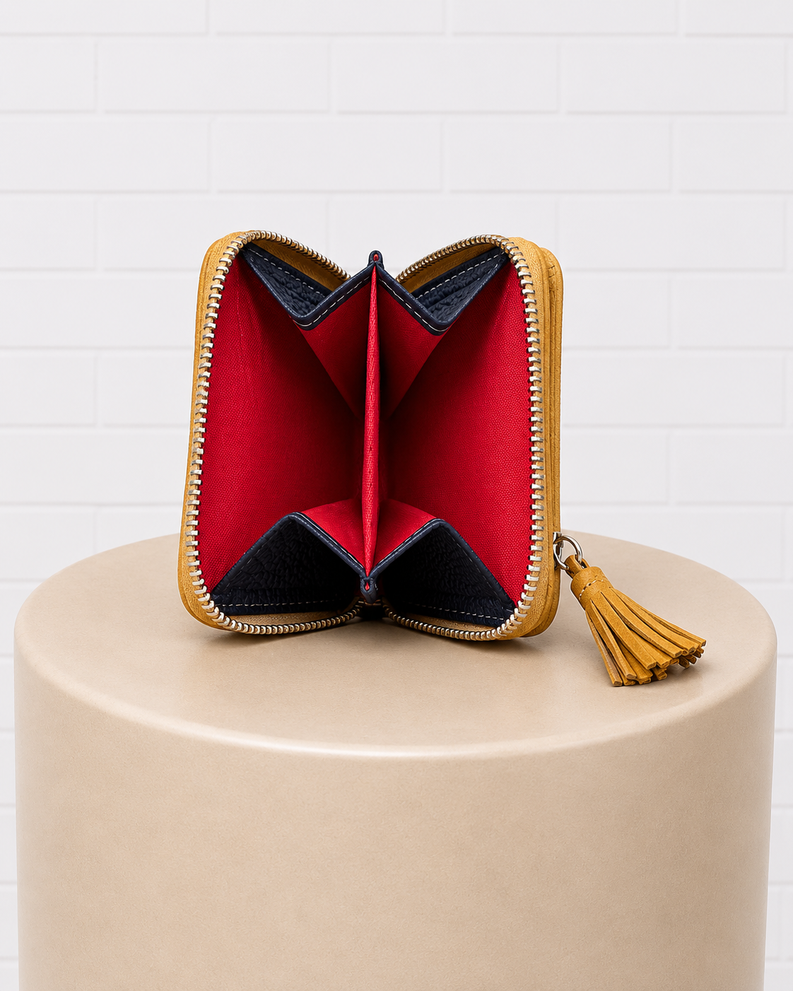 Momo Designs Leather Wallet