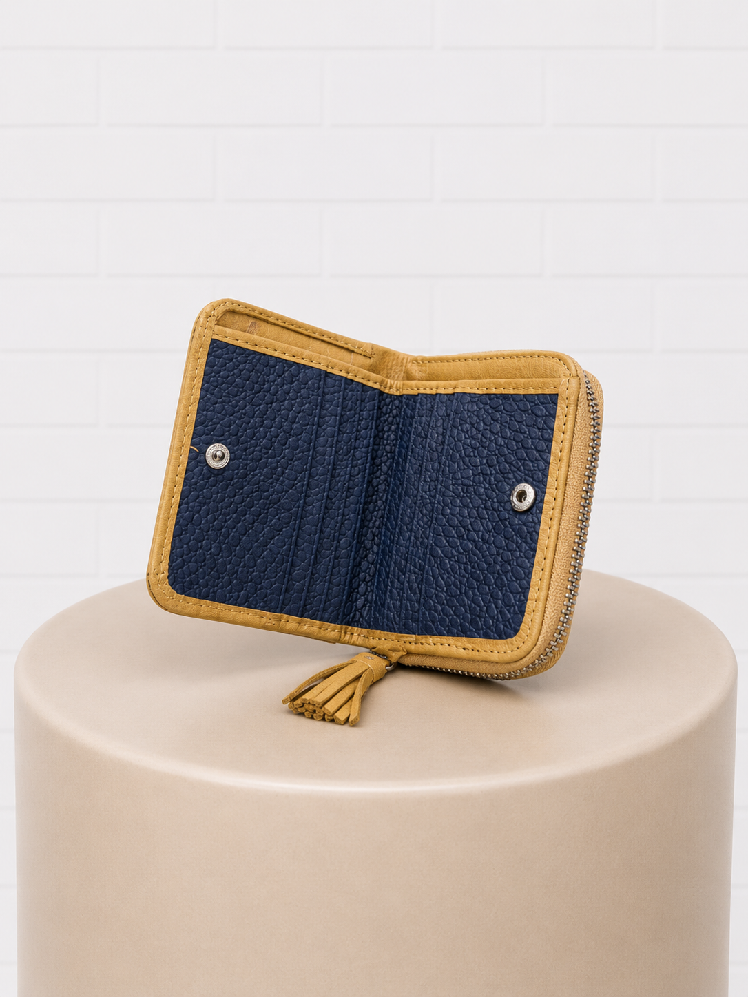 Momo Designs Leather Wallet