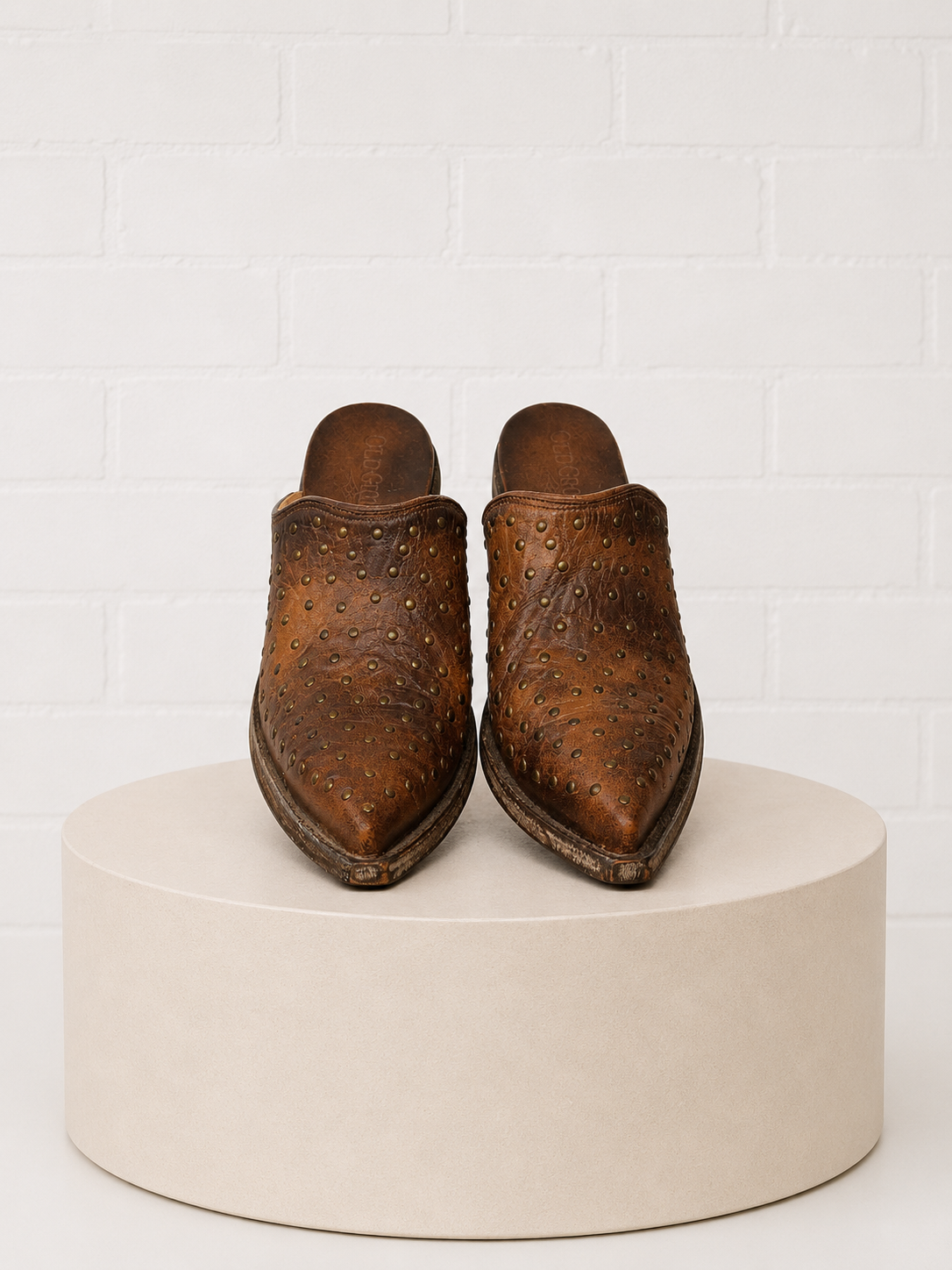 Old Gringo Laguna Mule- 7