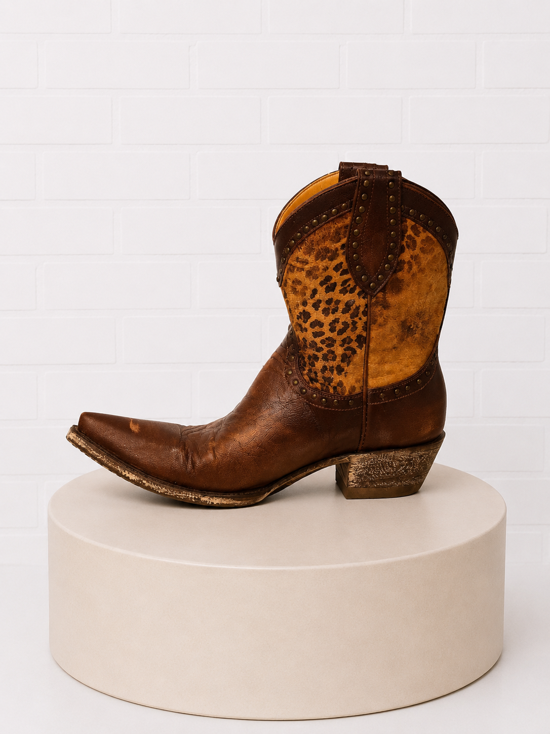 Old Gringo Newport Boots- 7