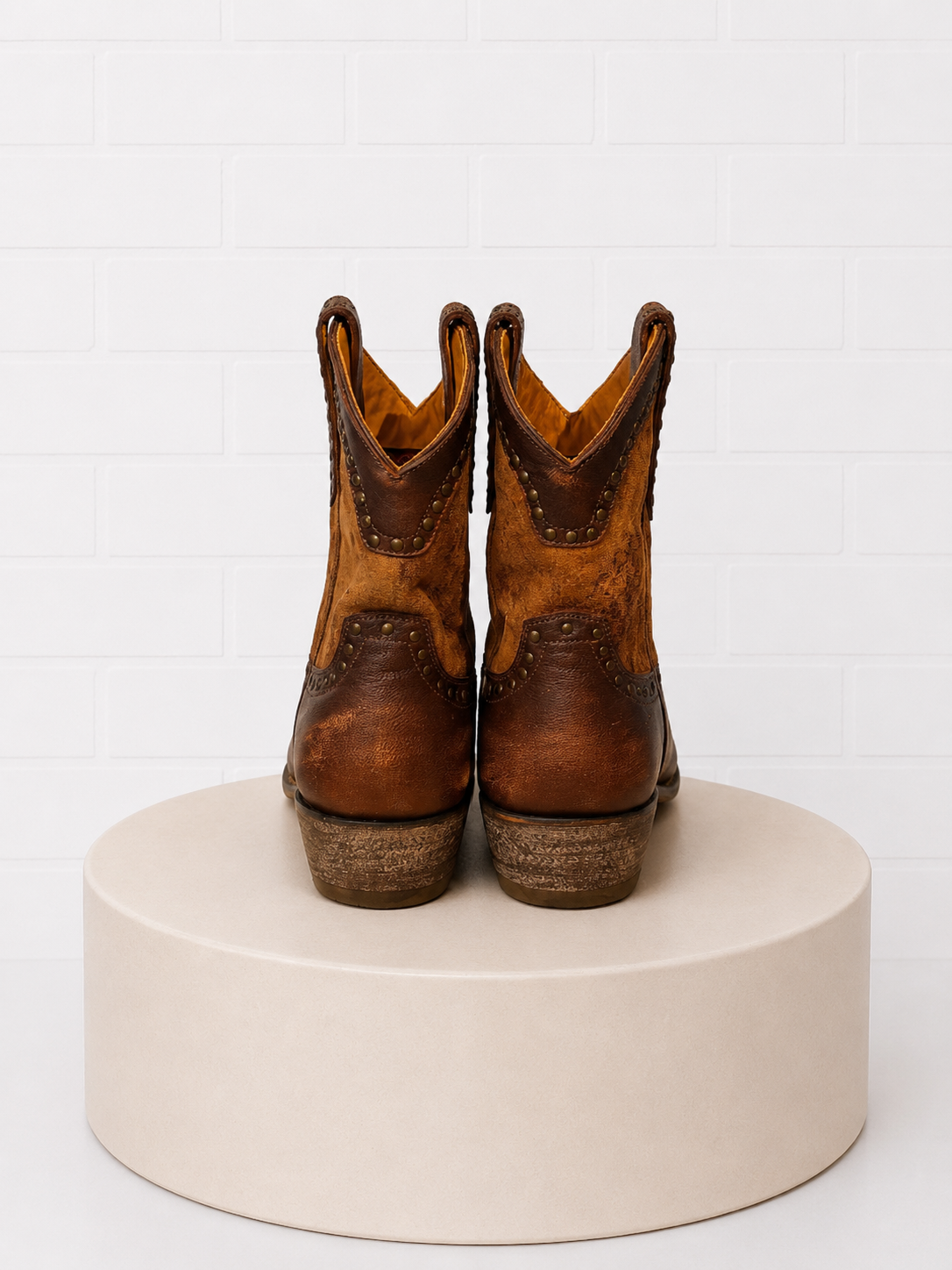 Old Gringo Newport Boots- 7