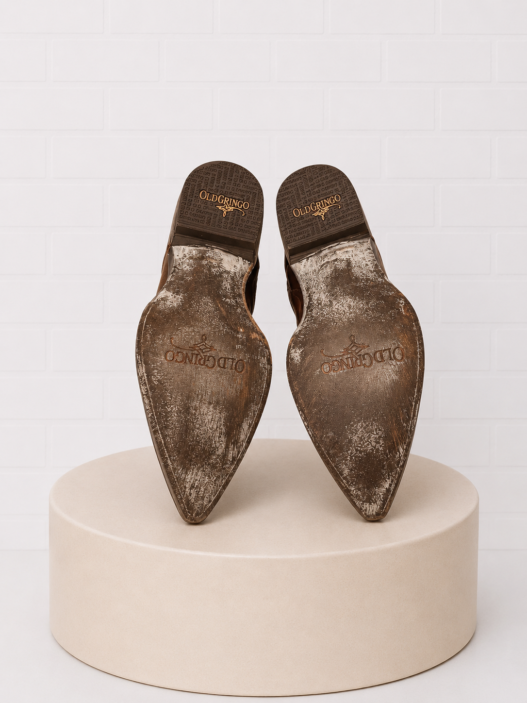 Old Gringo Newport Boots- 7