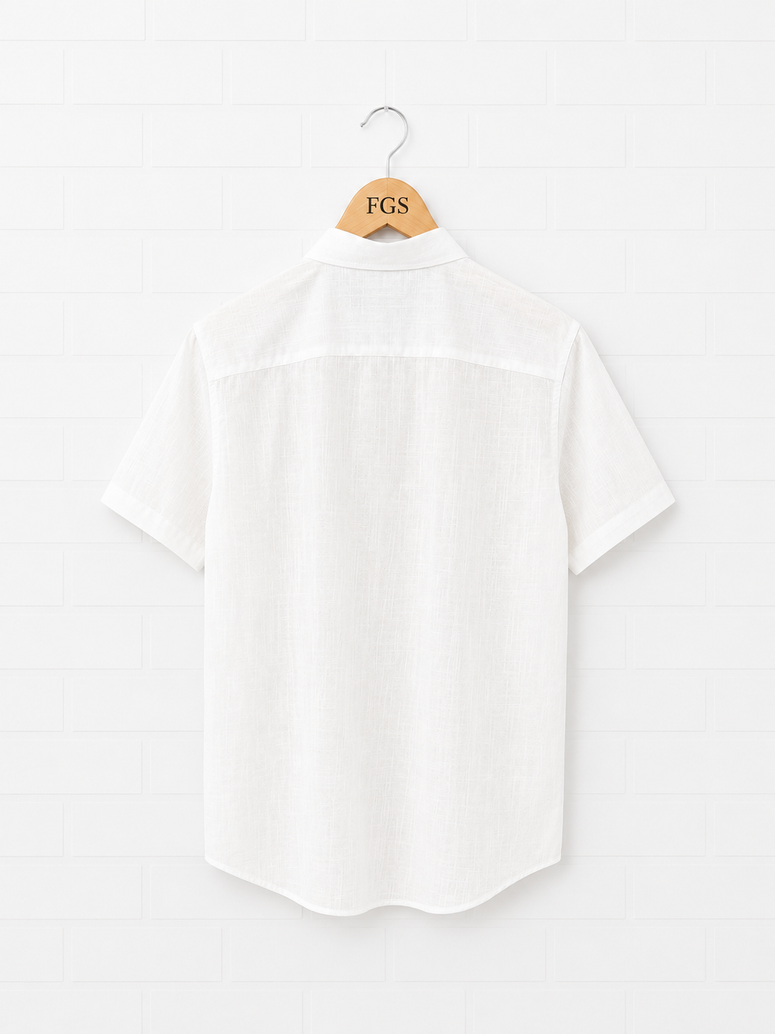 Georg Roth White Linen - XL