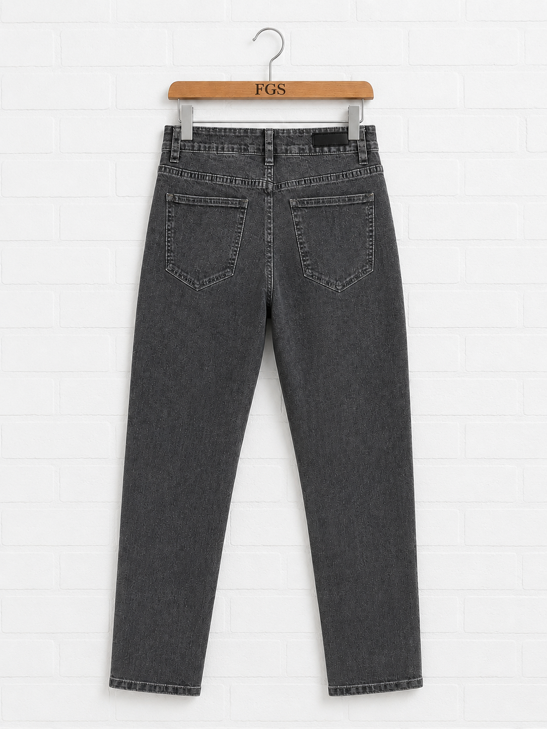 Etienne Marcel Grey Skinny