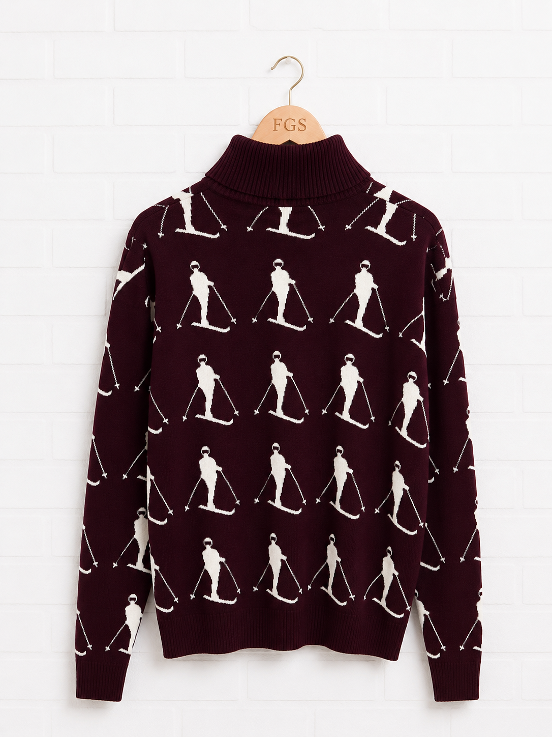 Alp n Rock Dani Vintage Sweater- XL