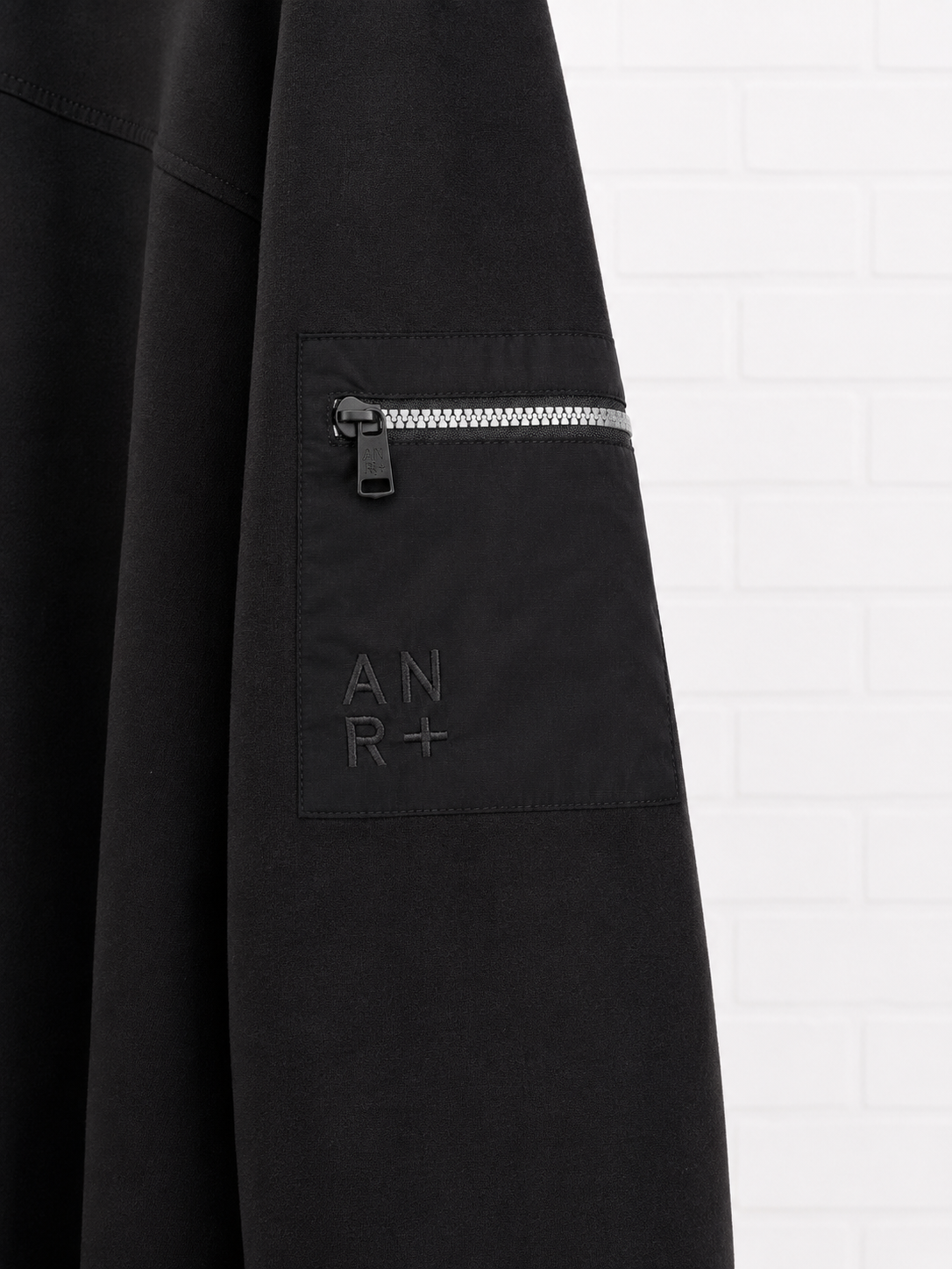 Alp n Rock Rowan Hoodie Black- XL