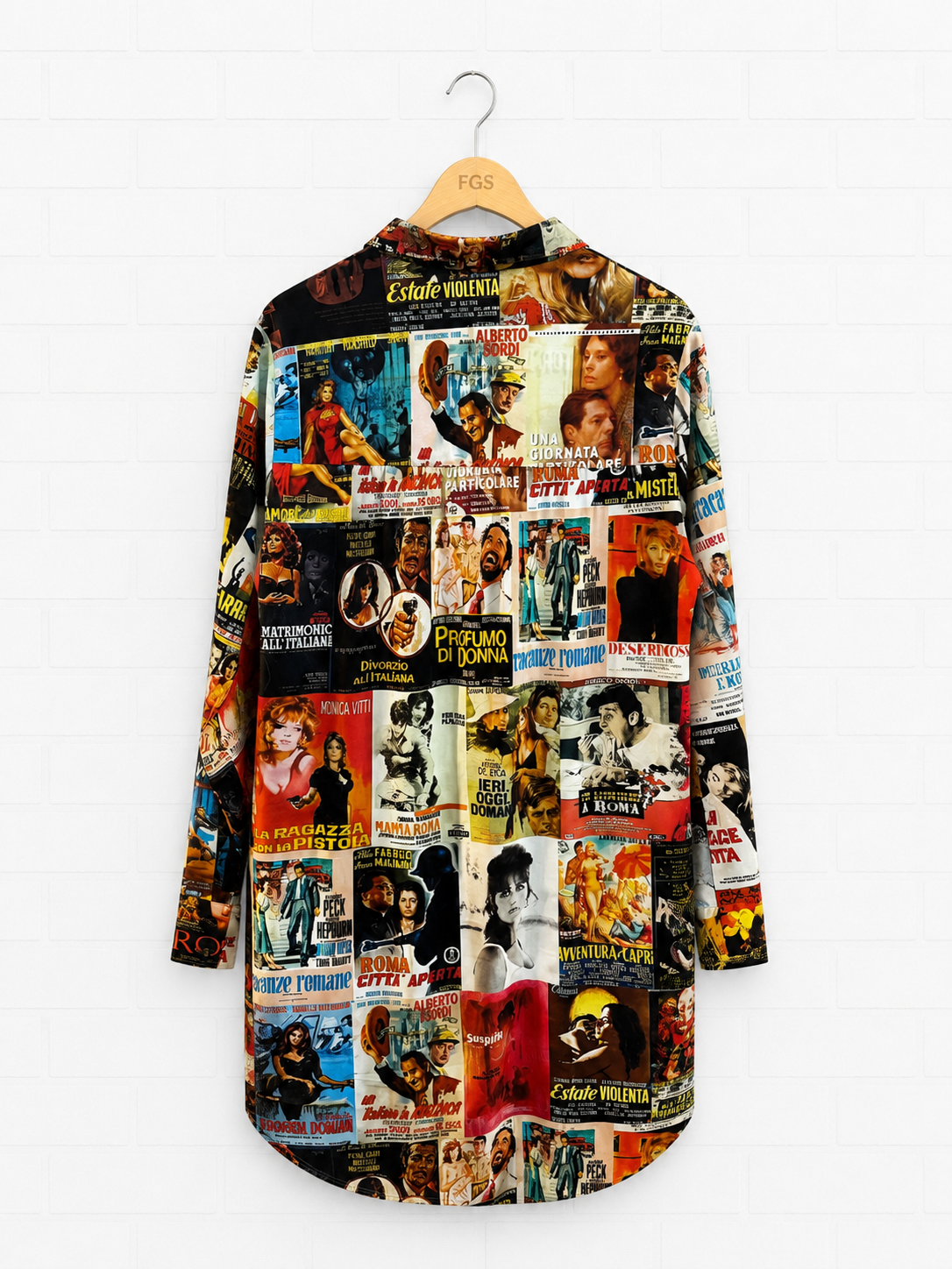 Unbreakit Terry Italian Movies Dress