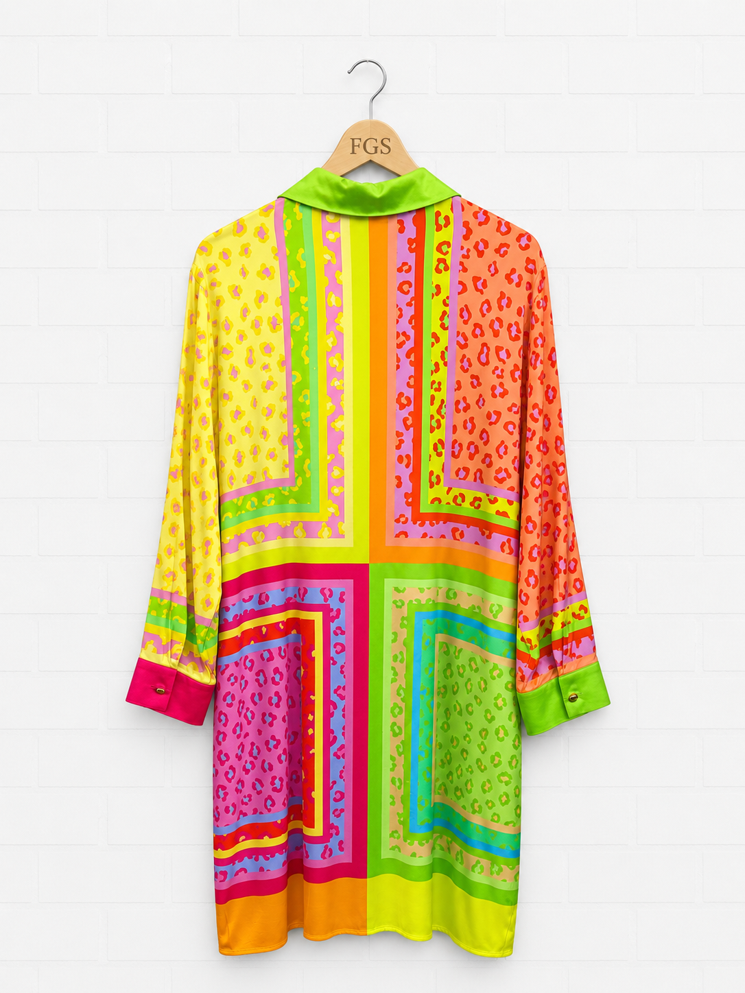 Mucho Gusto Francis Bay Multi Color - L