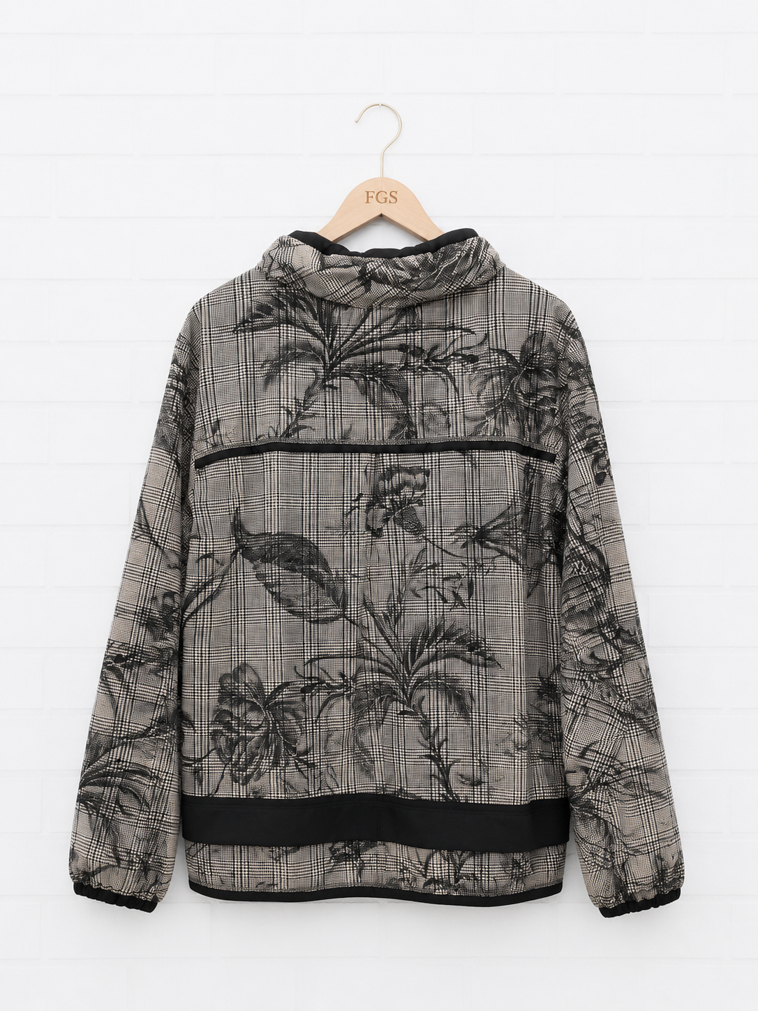 Beate Heymann Flower Square Shirt Blouse- 40