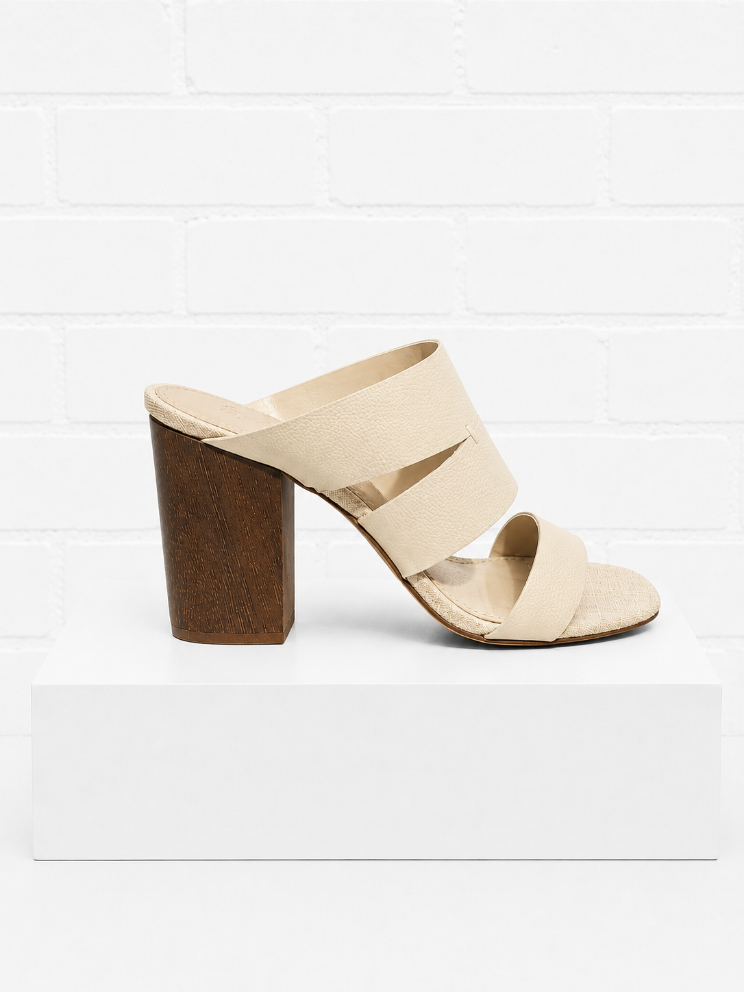 Splendid Myle Leather Mule- 9