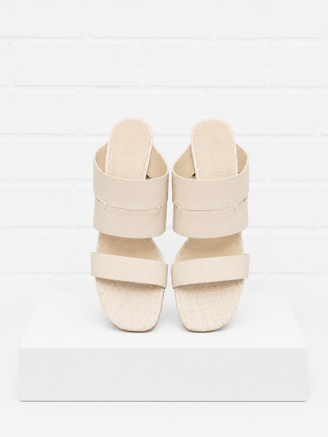 Splendid Myle Leather Mule- 9
