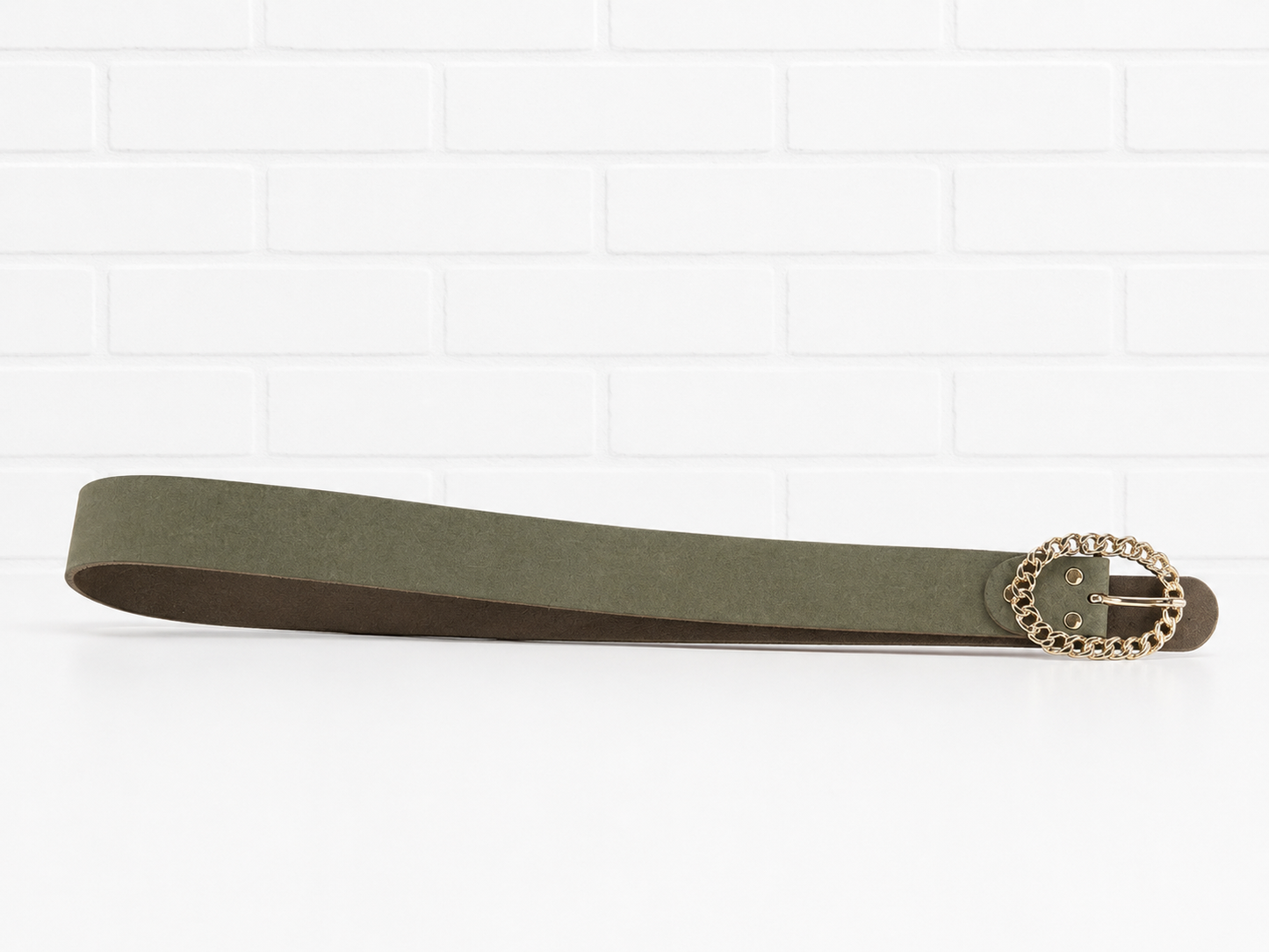 Georg Roth Maryland 2028 Olive Belt- XS