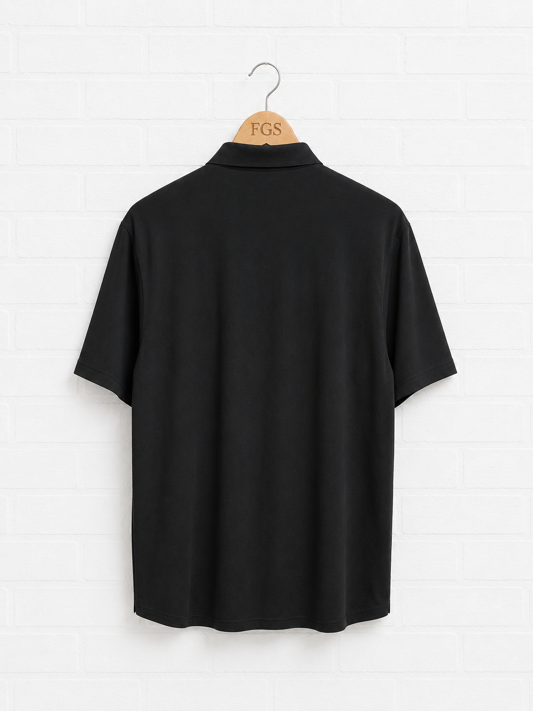 Georg Roth Pima Cotton Button Up- L
