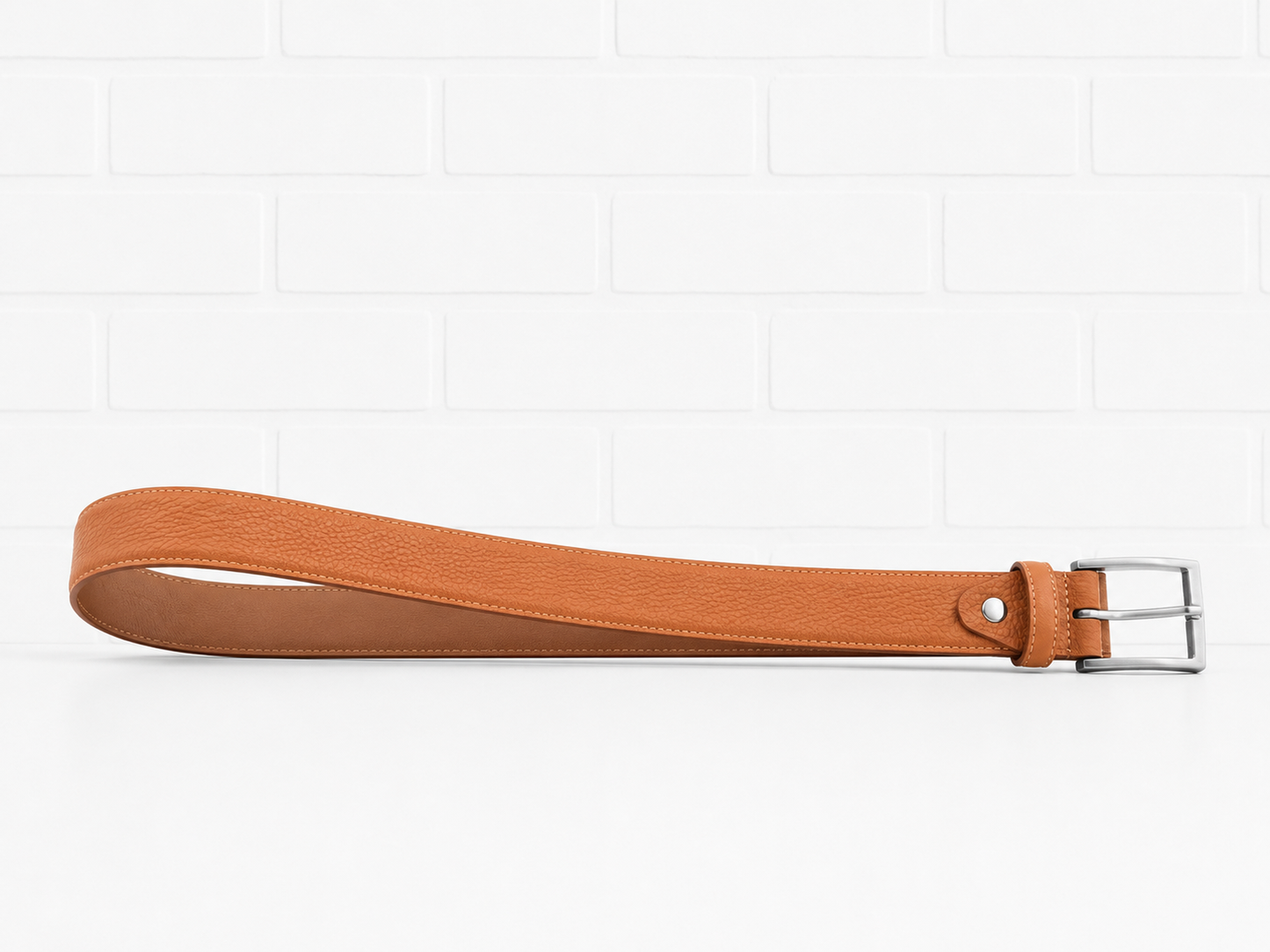 Georg Roth Hiedelsburg Cognac Belt- 38