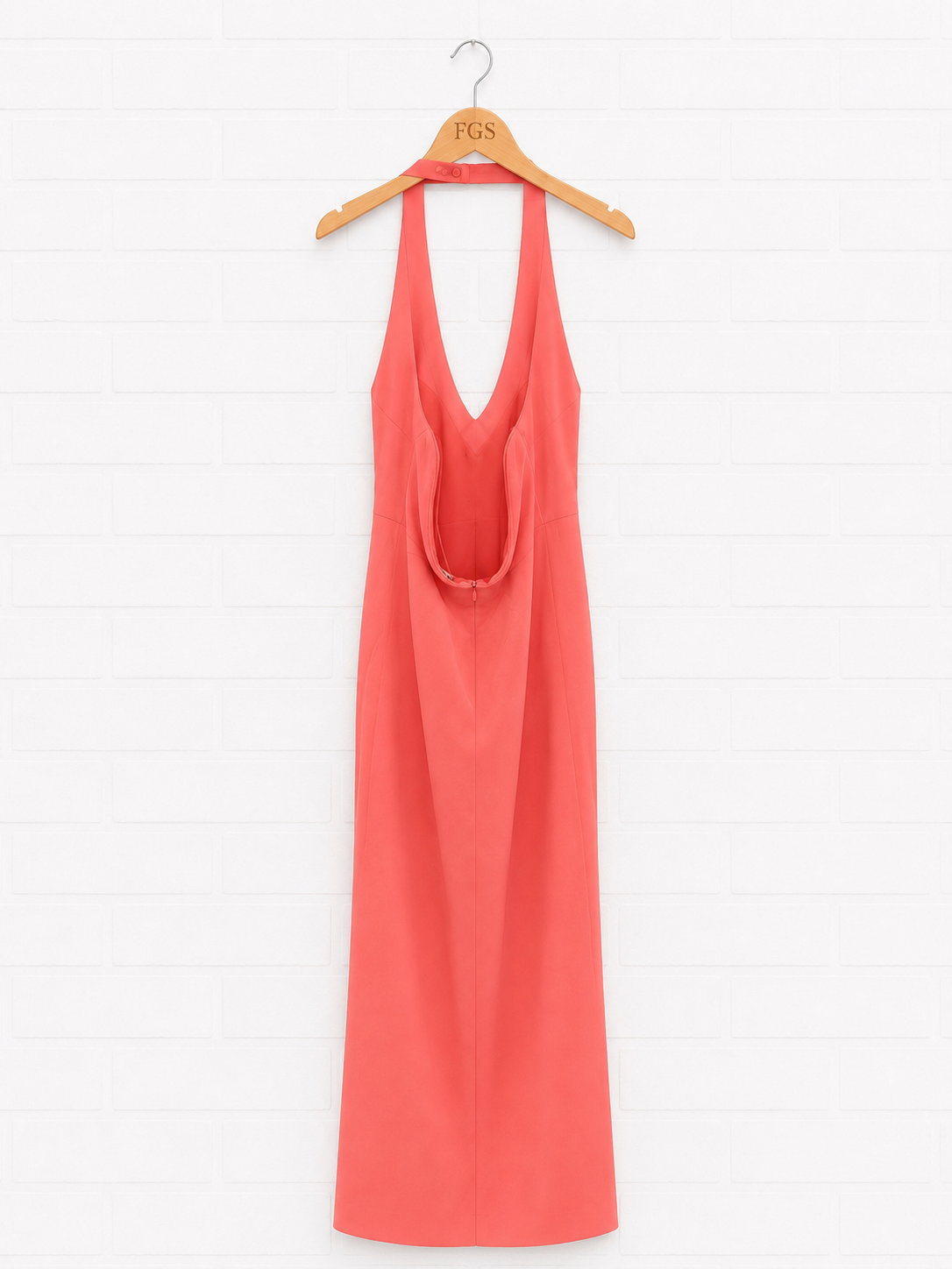 LIKELY Rudina Halter Gown — Size 12