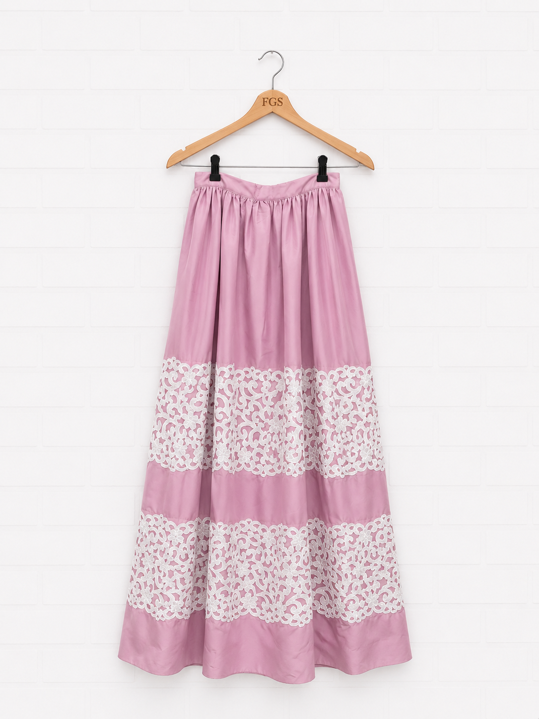 Chetta B Evening Ballgown Skirt — Size 10