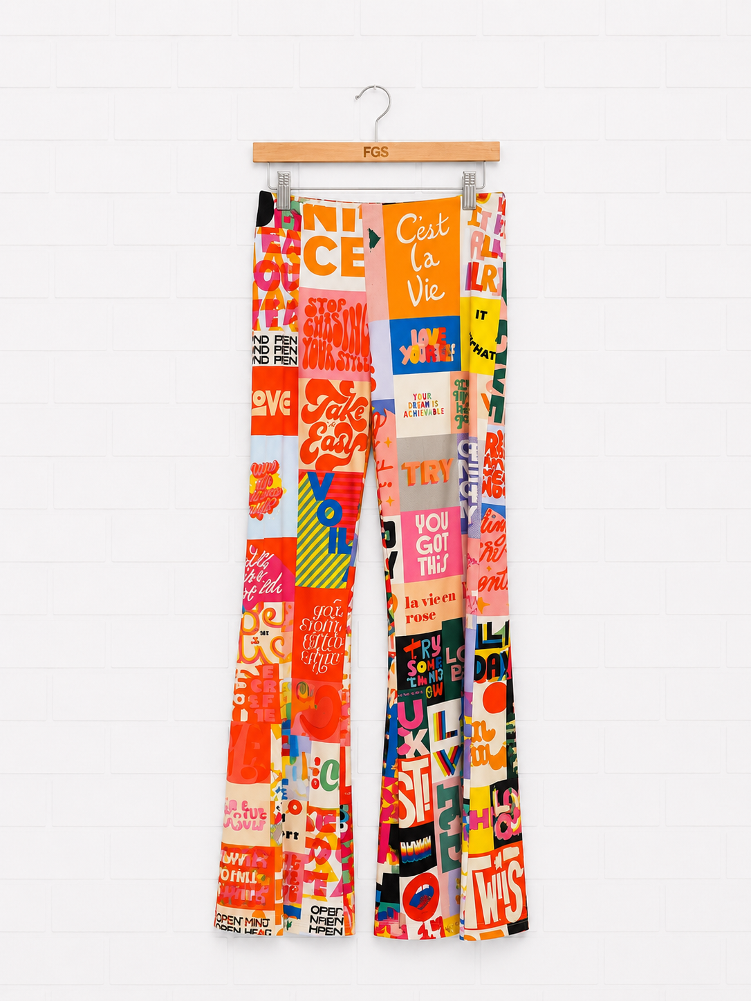 Unbreakit Vana Pants — Size L