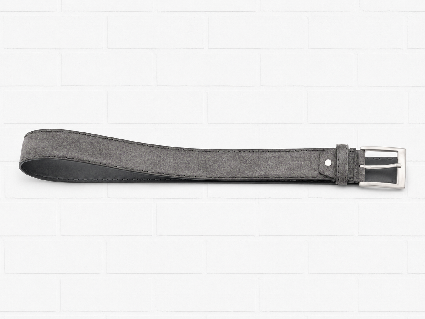 Georg Roth Kiel Basalt Leather Belt-38