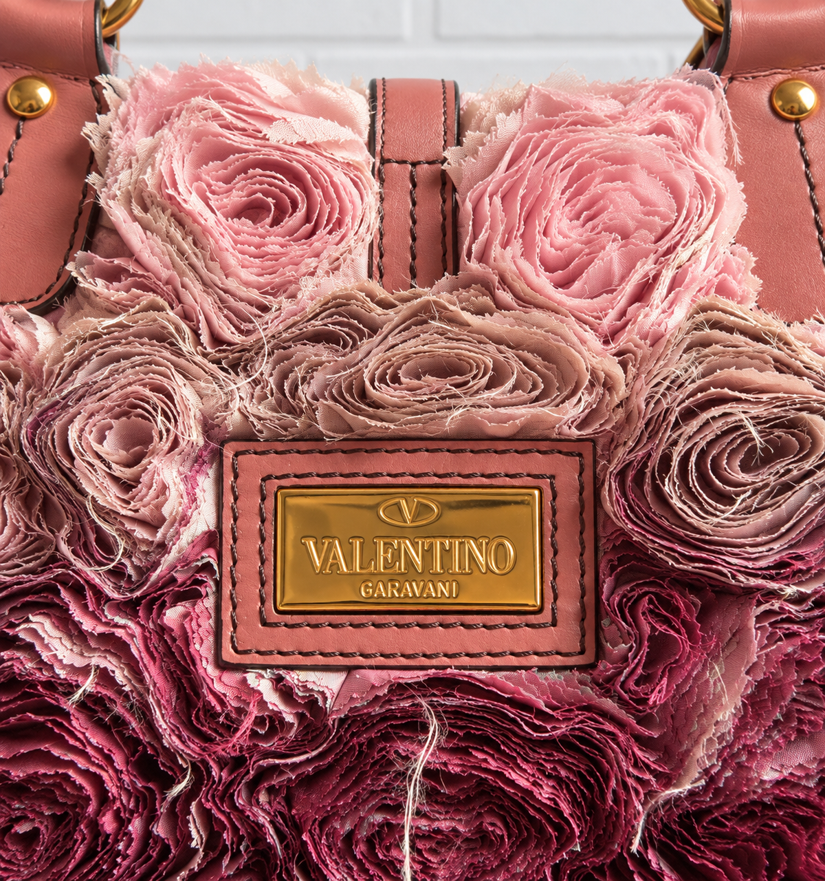 Valentino Garavani Rosier Tote Bag