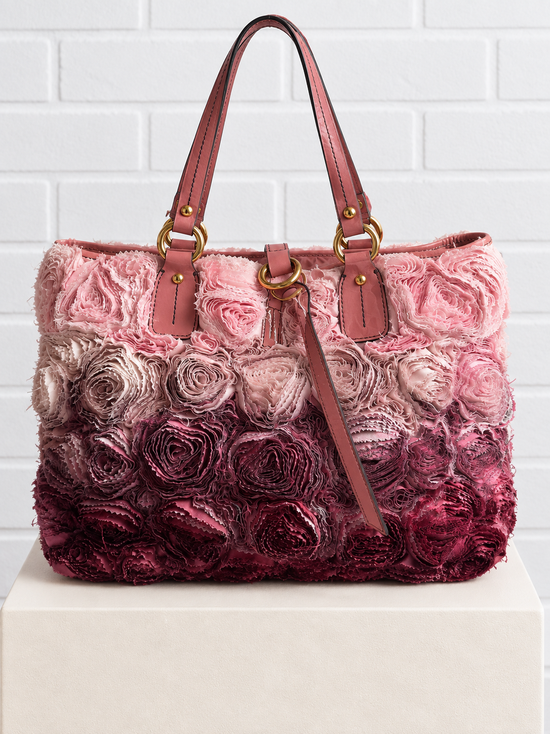 Valentino Garavani Rosier Tote Bag