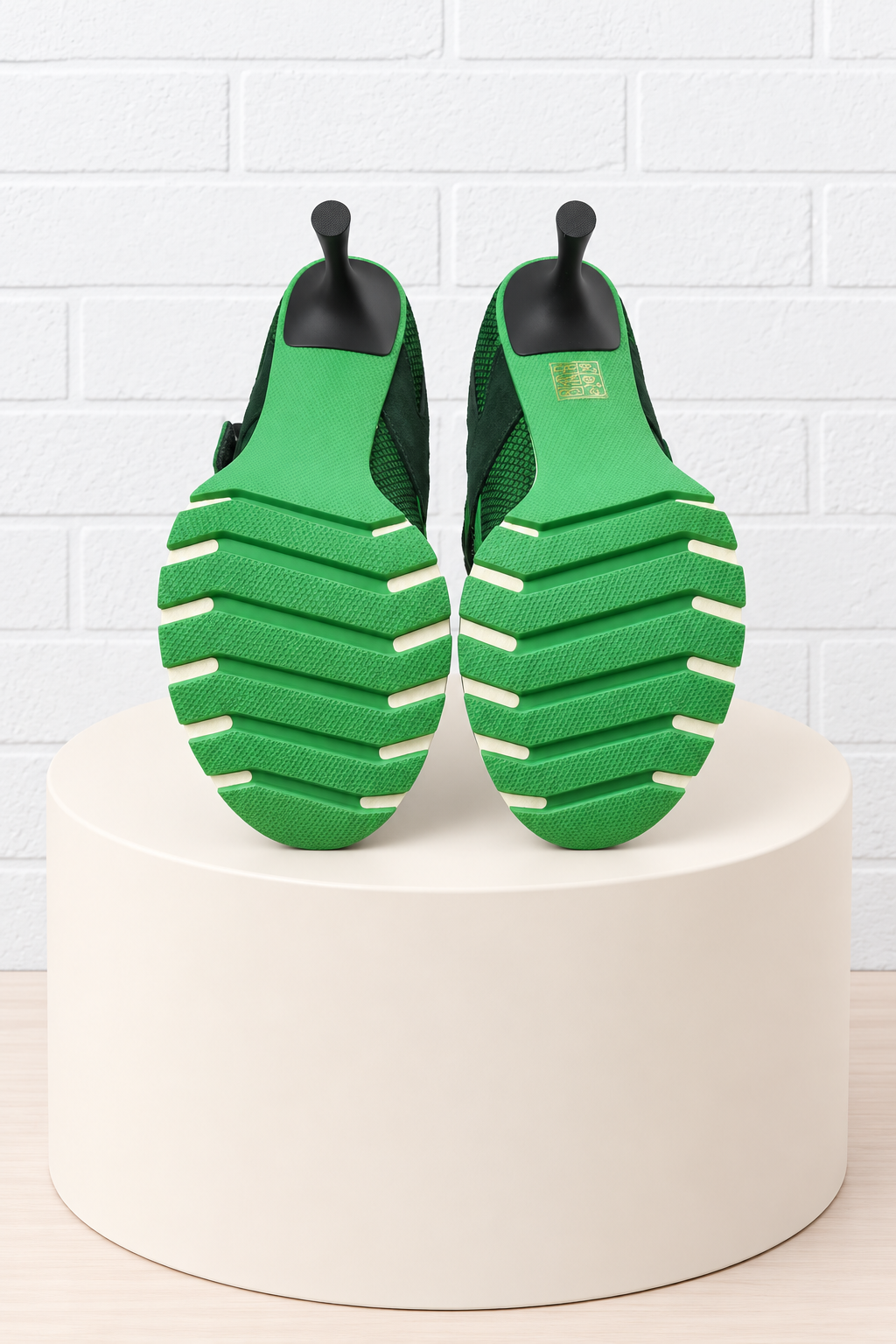 SNEEX The Tepper Hy-Heel Sneakers - 8