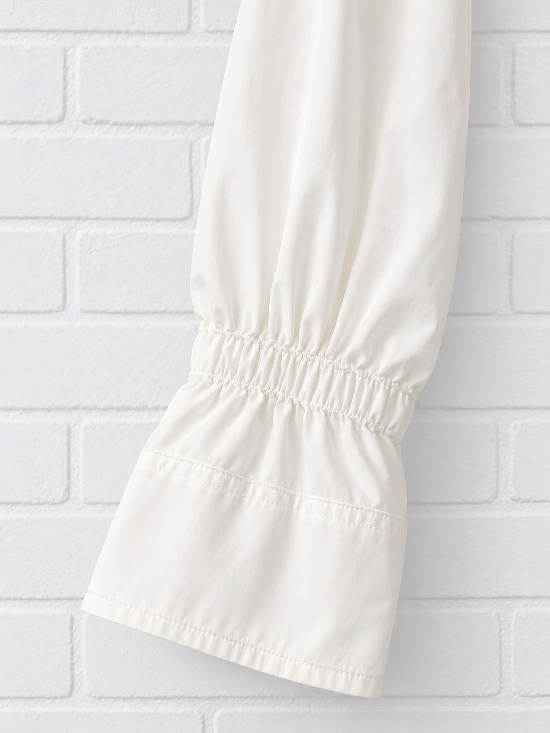 A.L.C. Oxford Oversized Cotton Shirt - 10