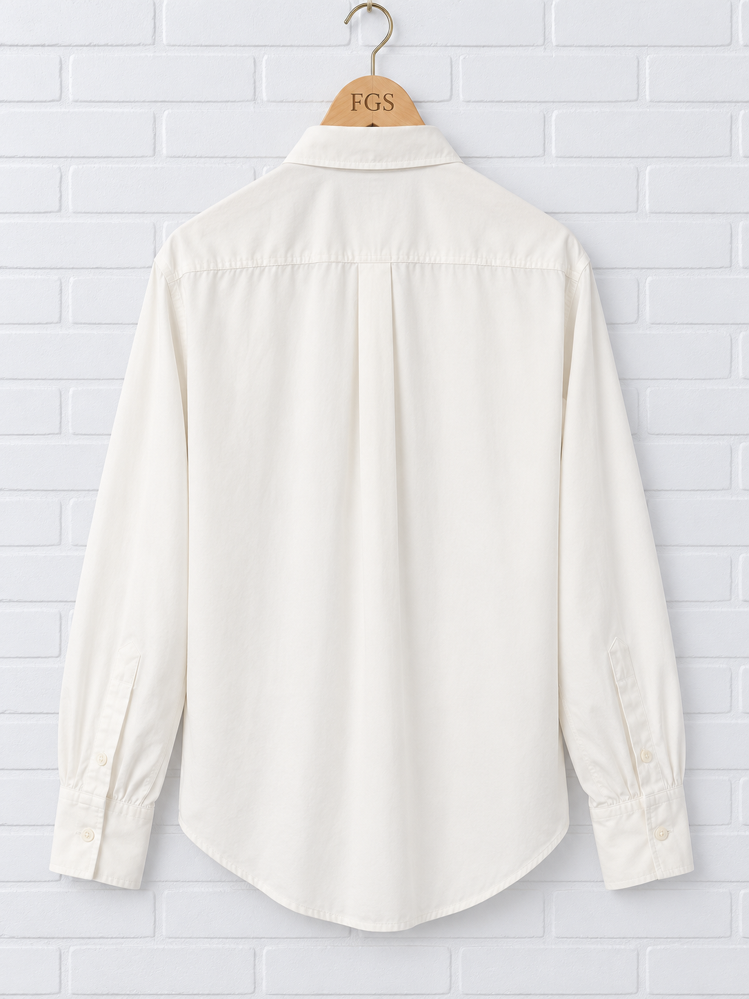A.L.C. Oxford Oversized Cotton Shirt - 10