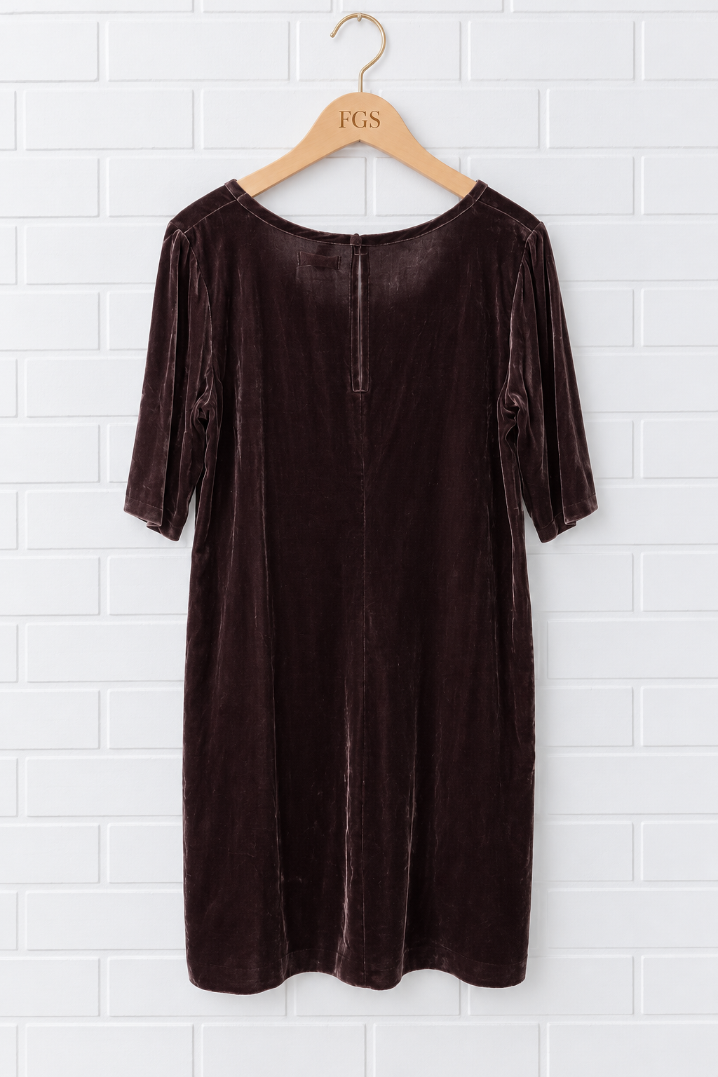 Odd Molly Hooray Velvet Tunic Mini Dress- 3